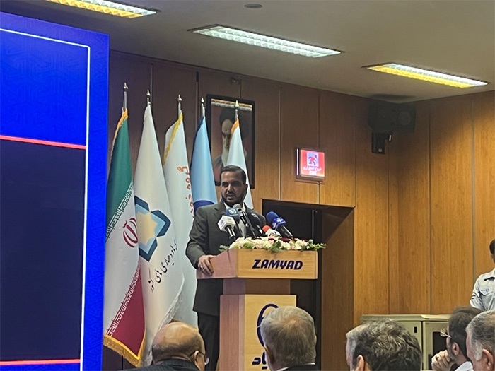 جایگزین نیسان آبی به بازار آمد