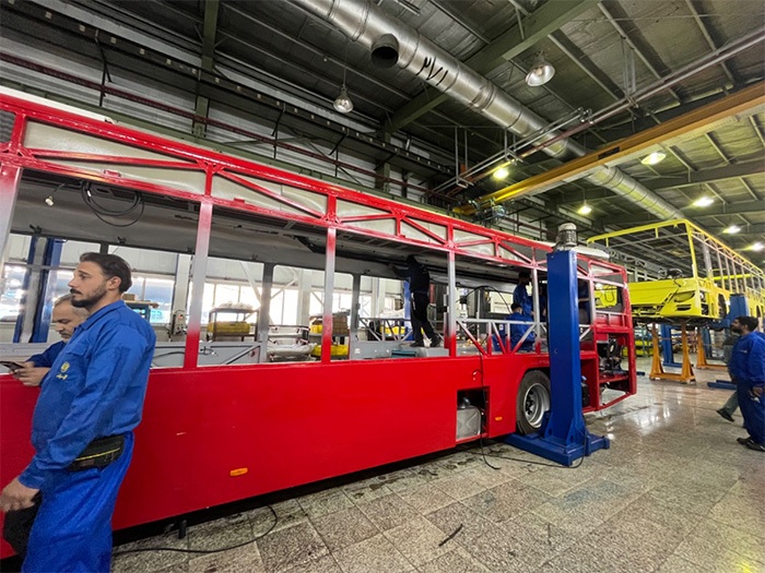 جایگزین نیسان آبی به بازار آمد