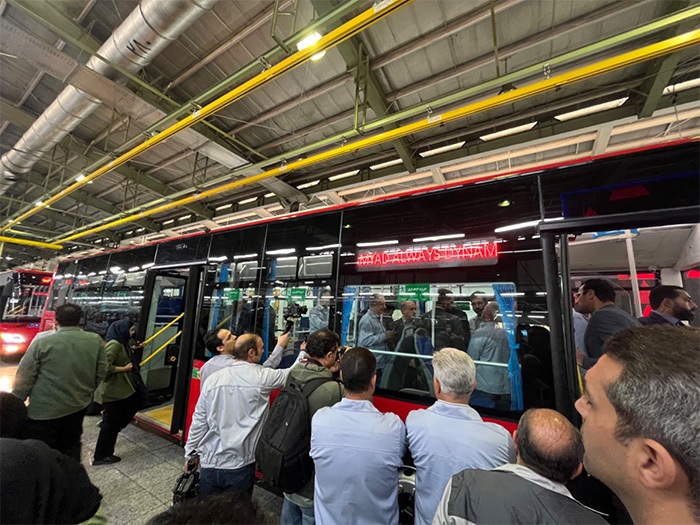 جایگزین نیسان آبی به بازار آمد