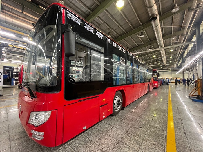 جایگزین نیسان آبی به بازار آمد