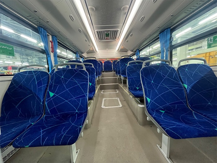 جایگزین نیسان آبی به بازار آمد