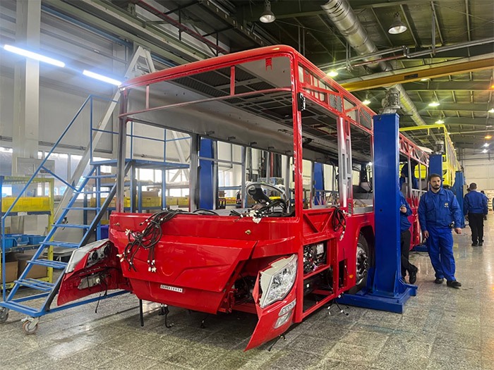 تولیدی:جایگزین نیسان آبی به بازار آمد+ عکس