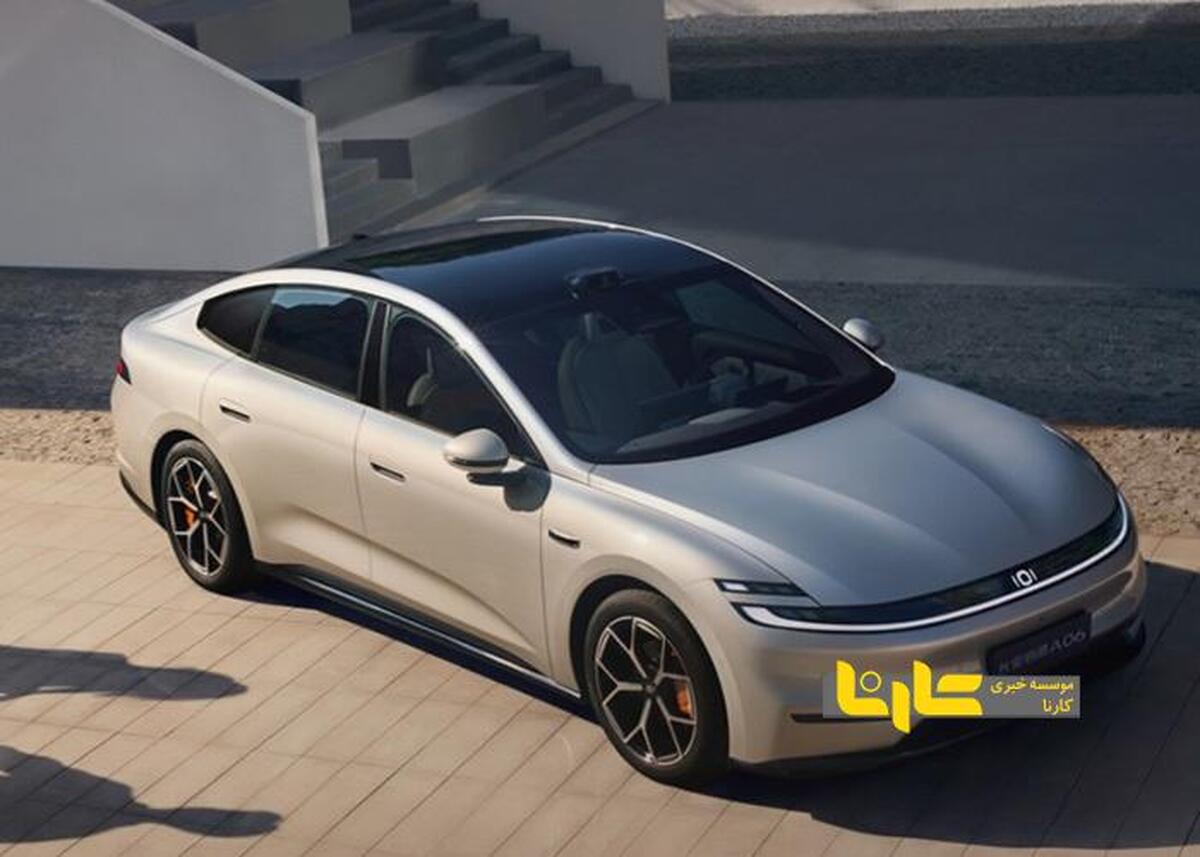 سدان جدید چانگان وارد بازار چین شد