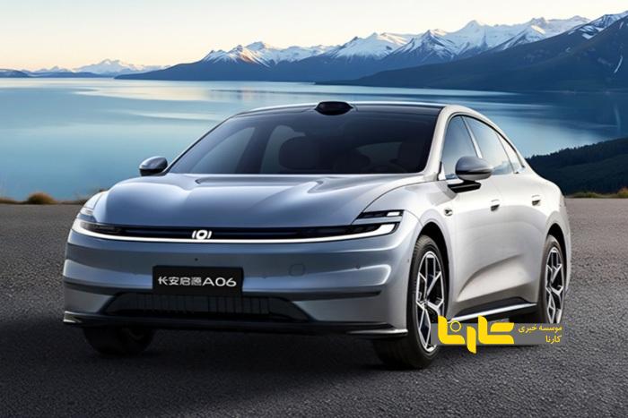 سدان جدید چانگان وارد بازار چین شد