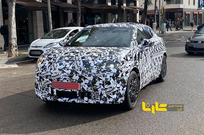 نیسان تست جوک برقی را آغاز کرد