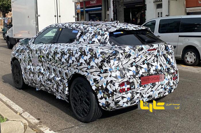 نیسان تست جوک برقی را آغاز کرد