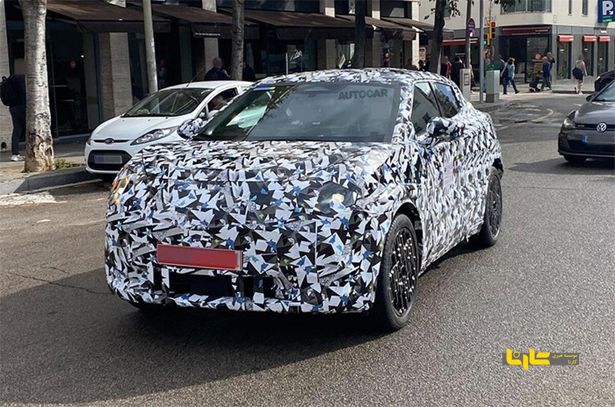 نیسان تست جوک برقی را آغاز کرد