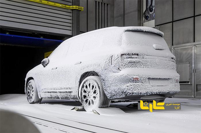 مرسدس اولین تصاویر کابین GLB جدید را منتشر کرد