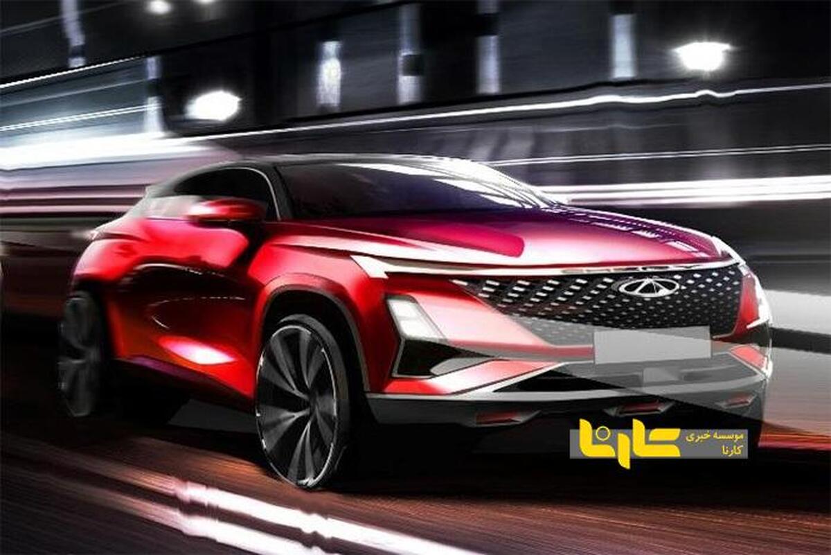 چری آماده واگذاری طراحی و ساخت خودرو به هوش مصنوعی است! + عکس