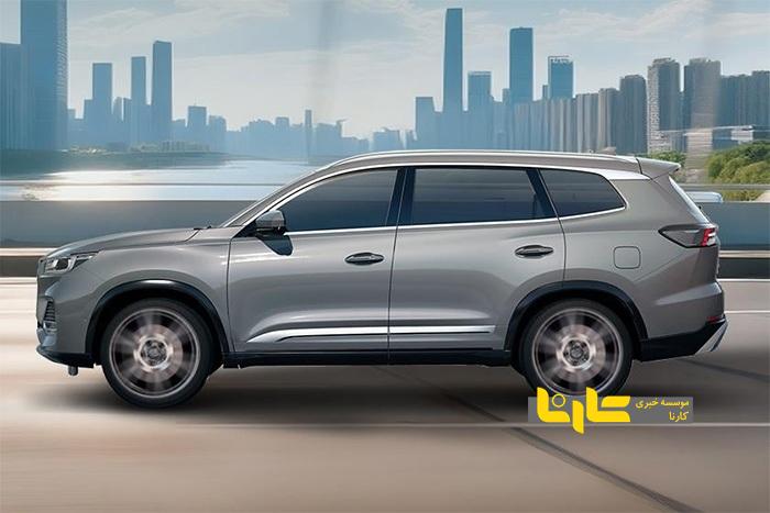 چری آماده واگذاری طراحی و ساخت خودرو به هوش مصنوعی است! چری آماده واگذاری طراحی و ساخت خودرو به هوش مصنوعی است!