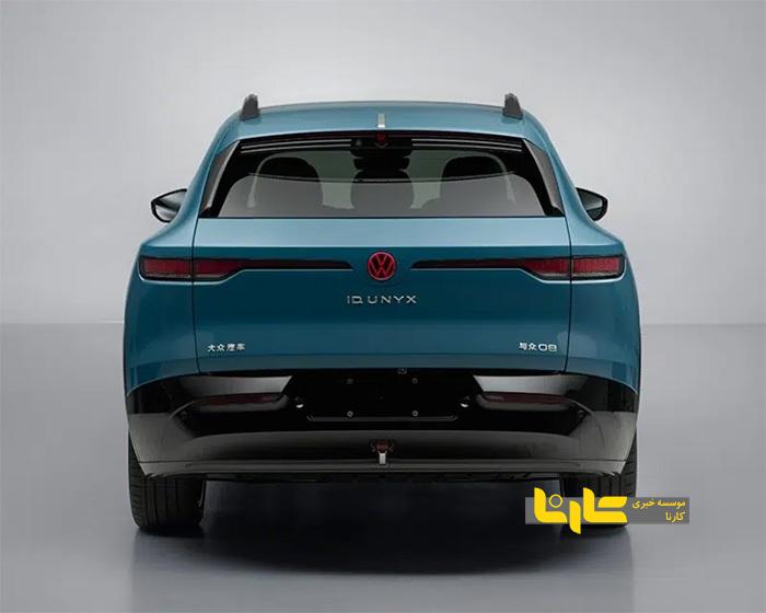 شاسی بلند ۵ متری فولکس واگن رونمایی شد