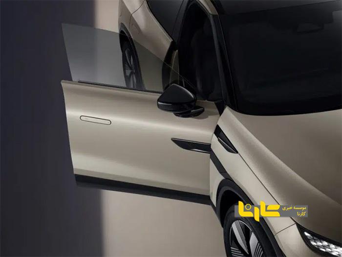 شاسی بلند ۵ متری فولکس واگن رونمایی شد