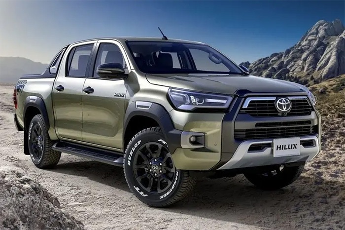 بهترین ماشین‌های آفرود در سال ۱۴۰۴ کدامند؟