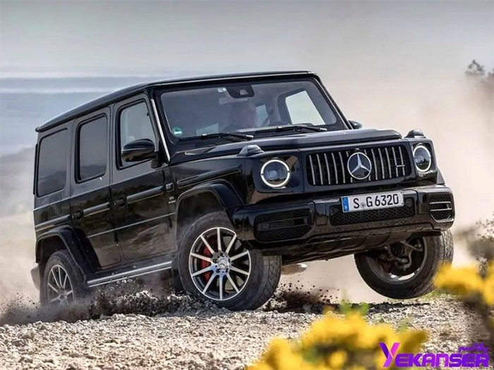 بهترین ماشین‌های آفرود در سال ۱۴۰۴ کدامند؟