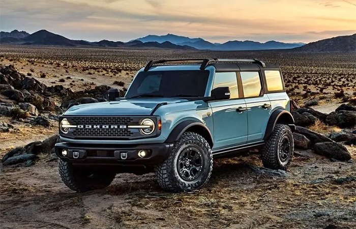 بهترین ماشین‌های آفرود در سال ۱۴۰۴ کدامند؟