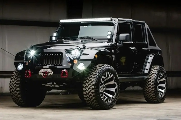 بهترین ماشین‌های آفرود در سال ۱۴۰۴ کدامند؟