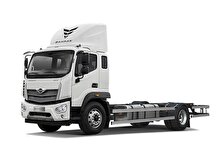 آغاز فروش نقدی کامیون فورس 12 تن بهمن دیزل منبع سایت کارنا