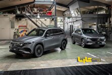 خطر آتش سوزی برای مرسدس بنز‌های EQA و EQB