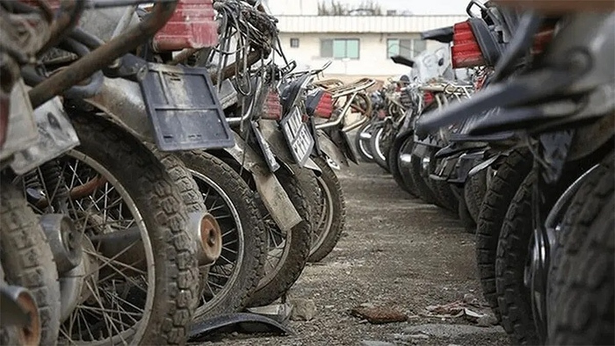 وام ۱۵۰ میلیون تومانی برای نوسازی موتورسیکلت‌های فرسوده