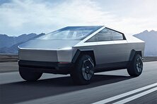 کورس تسلا سایبرتراک با پیکان در تهران!+ فیلم منبع سایت کارنا