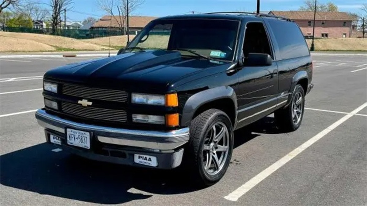 ۱۰ شاسی‌بلند مطمئن با قیمت کمتر از ۲۰ هزار دلار