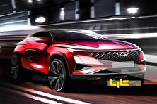 چری آماده واگذاری طراحی و ساخت خودرو به هوش مصنوعی است! + عکس