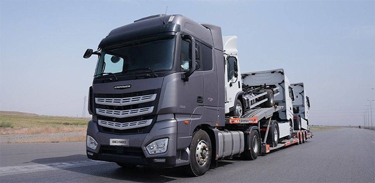 کشنده امپاور BD۵۰۰ و BD۵۶۰ در طرح نقدی با موعد تحویل دی ماه به فروش می‌رسد