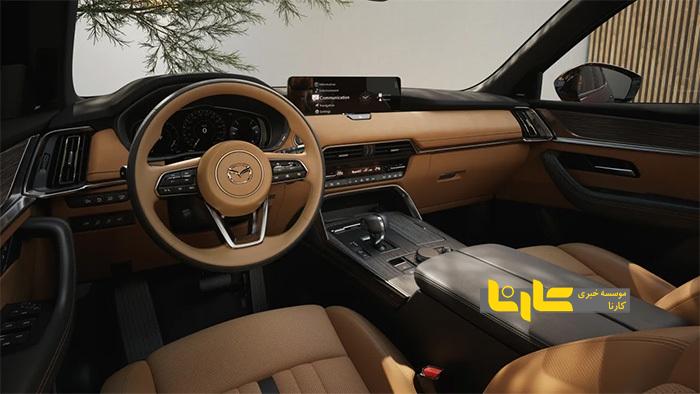 مزدا مدلهای CX-۶۰ و CX-۸۰ را برای ۲۰۲۶ به روز رسانی کرد مزدا مدلهای CX-۶۰ و CX-۸۰ را برای ۲۰۲۶ به روز رسانی کرد