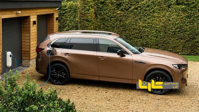 مزدا مدلهای CX-۶۰ و CX-۸۰ را برای ۲۰۲۶ به روز رسانی کرد مزدا مدلهای CX-۶۰ و CX-۸۰ را برای ۲۰۲۶ به روز رسانی کرد