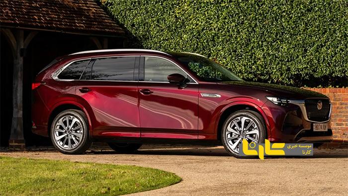 مزدا مدلهای CX-۶۰ و CX-۸۰ را برای ۲۰۲۶ به روز رسانی کرد مزدا مدلهای CX-۶۰ و CX-۸۰ را برای ۲۰۲۶ به روز رسانی کرد