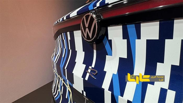 یک نسخه ممتاز R از فولکس واگن T-Roc در راه است
