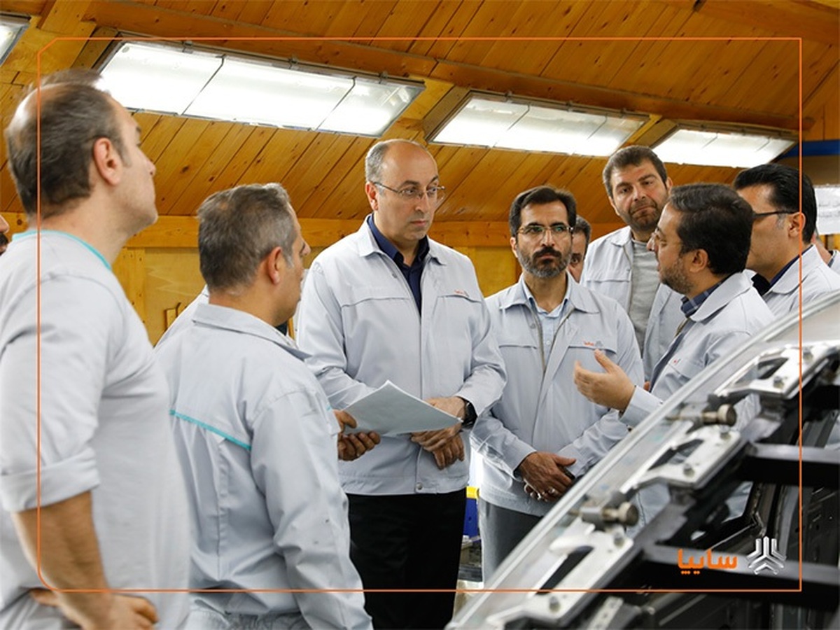 تأکید مدیرعامل سایپا بر بازآفرینی نظام کیفیت در زنجیره تأمین و تولید