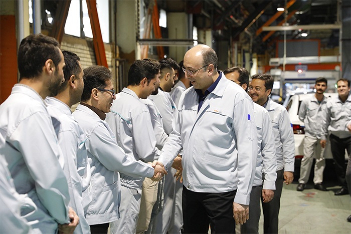 تأکید مدیرعامل سایپا بر بازآفرینی نظام کیفیت در زنجیره تأمین و تولید