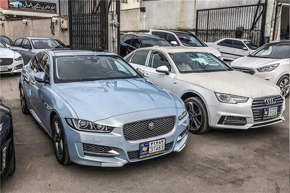 شعاع تردد خودرو‌های منطقه آزاد در مازندران بیشتر می شود