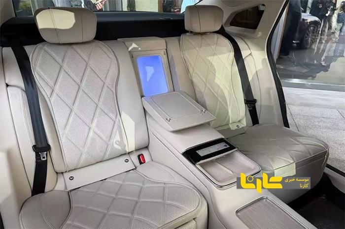 چری فالوین A۹L چهار سرنشین چری فالوین A۹L چهار سرنشین را بشناسید