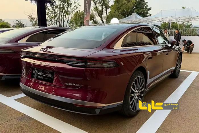 چری فالوین A۹L چهار سرنشین چری فالوین A۹L چهار سرنشین را بشناسید