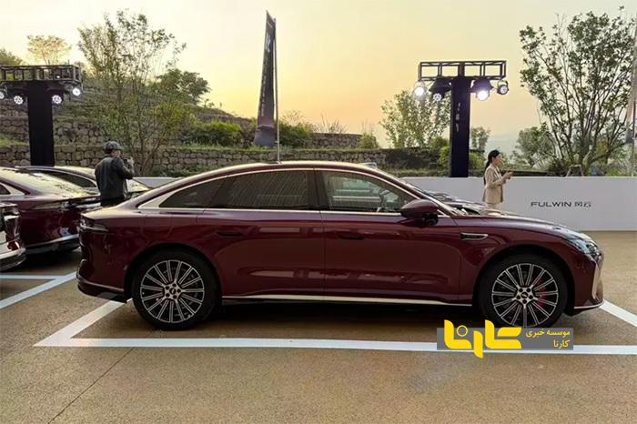 چری فالوین A۹L چهار سرنشین چری فالوین A۹L چهار سرنشین را بشناسید