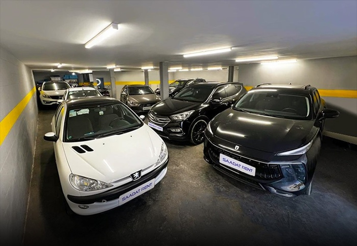 اجاره روزانه خودرو بدون راننده با بهترین قیمت و خدمات