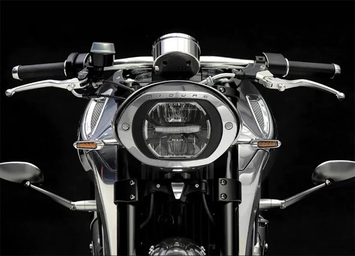 این موتورسیکلت دیدنی همقیمت یک پورشه است! این موتورسیکلت دیدنی همقیمت یک پورشه است!