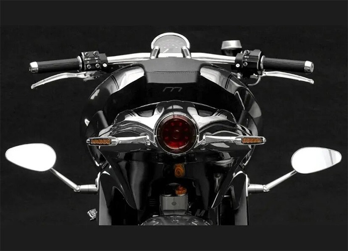 این موتورسیکلت دیدنی همقیمت یک پورشه است! این موتورسیکلت دیدنی همقیمت یک پورشه است!