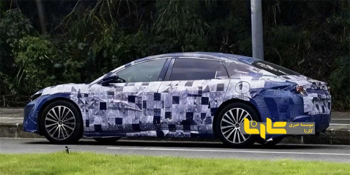 نسل جدید بی وای دی هان بزرگ‌تر می‌شود