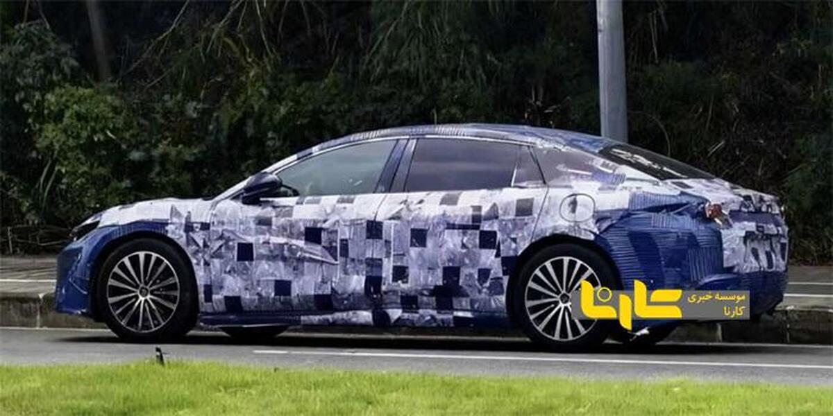 نسل جدید بی وای دی هان بزرگ‌تر می‌شود+ عکس