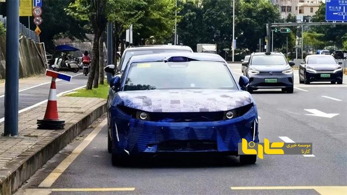 نسل جدید بی وای دی هان بزرگ‌تر می‌شود