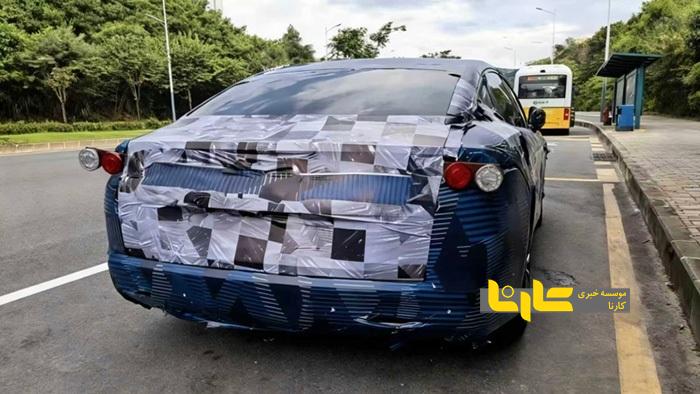 نسل جدید بی وای دی هان بزرگ‌تر می‌شود