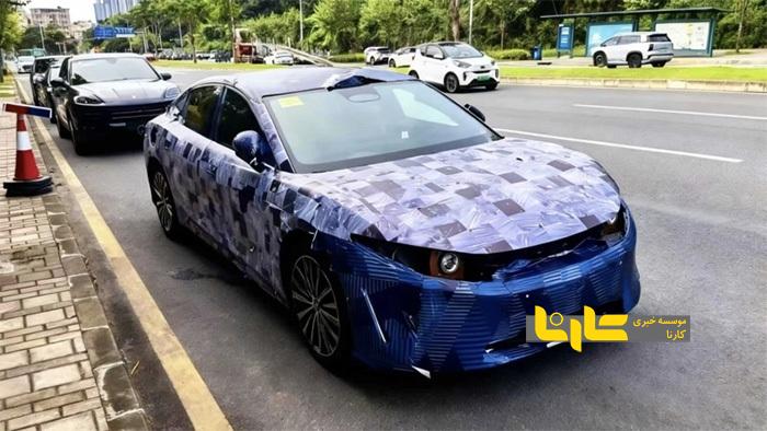 نسل جدید بی وای دی هان بزرگ‌تر می‌شود