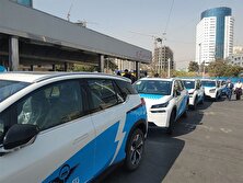 اقدام عجیب تاکسیرانی قبل از تحویل تاکسی برقی! منبع سایت کارنا