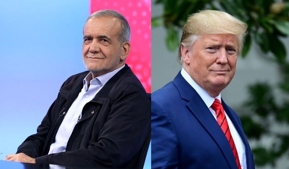 شرط ایران برای مذاکره با ترامپ اعلام شد!