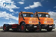 طرح فروش اقساطی کامیون‌های باری و کمپرسی ایران‌خودرو دیزل