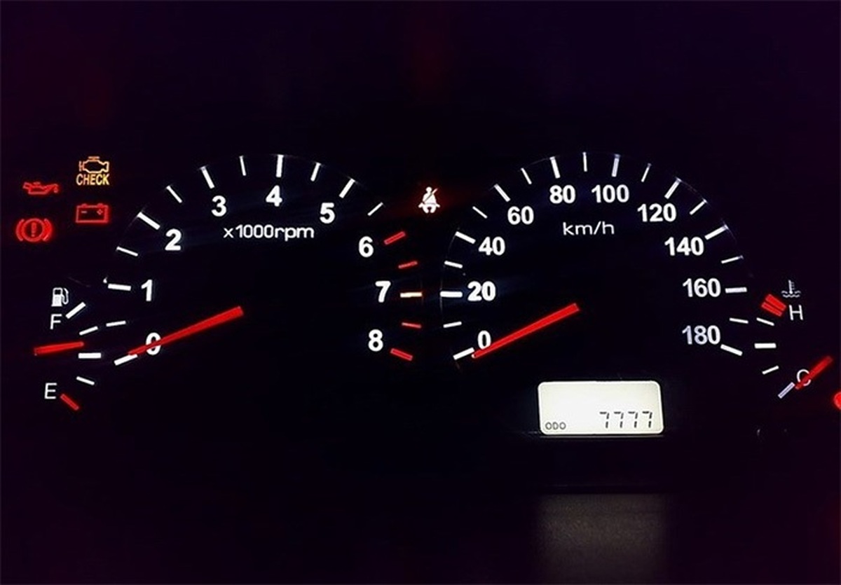 همه چیز درباره سرعت شمار ماشین