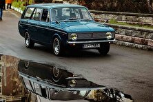 فیلم رانندگی از ایران تا آلمان با پیکان استیشن مدل 58 منبع سایت کارنا